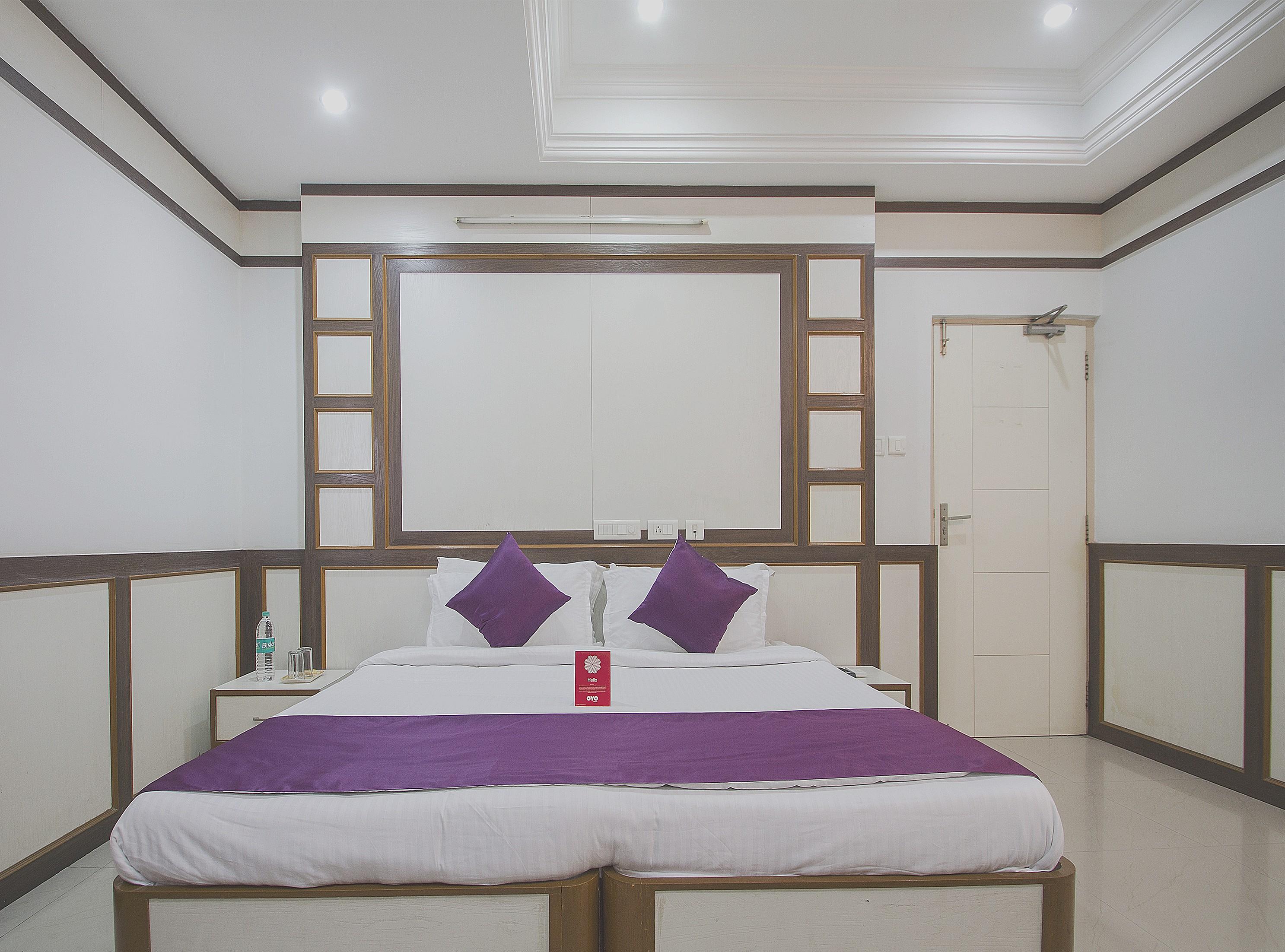 Hotel O Surya Residency Hyderabad Luaran gambar