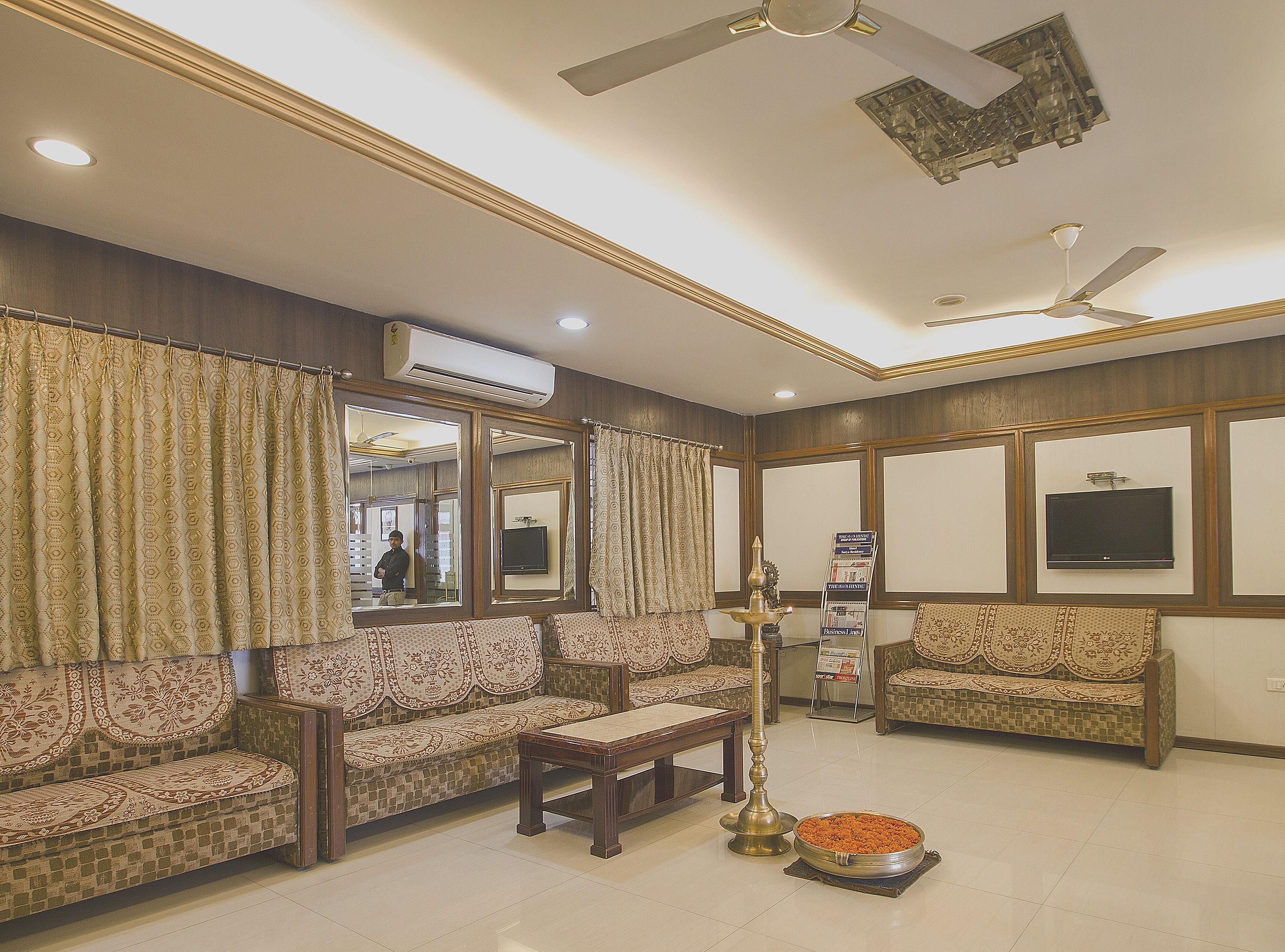 Hotel O Surya Residency Hyderabad Luaran gambar