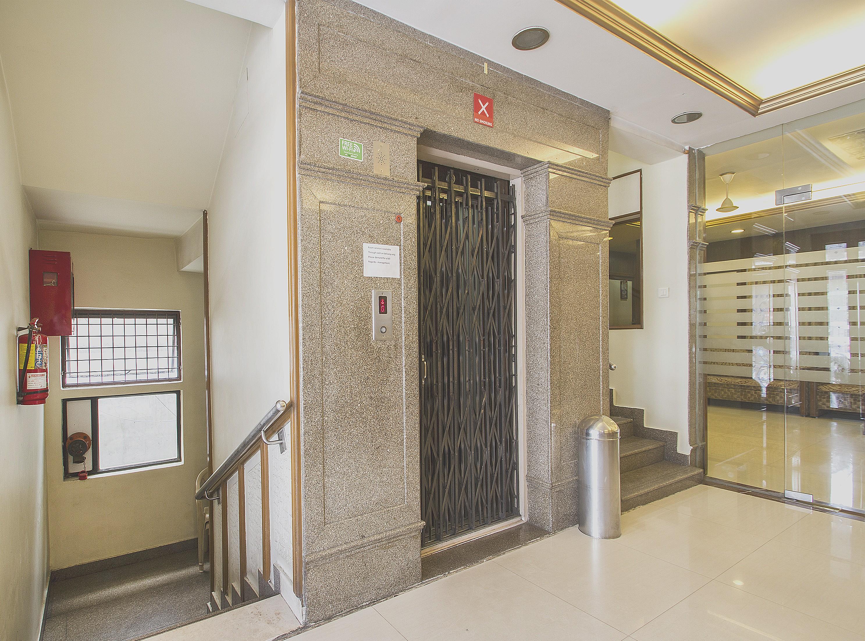 Hotel O Surya Residency Hyderabad Luaran gambar