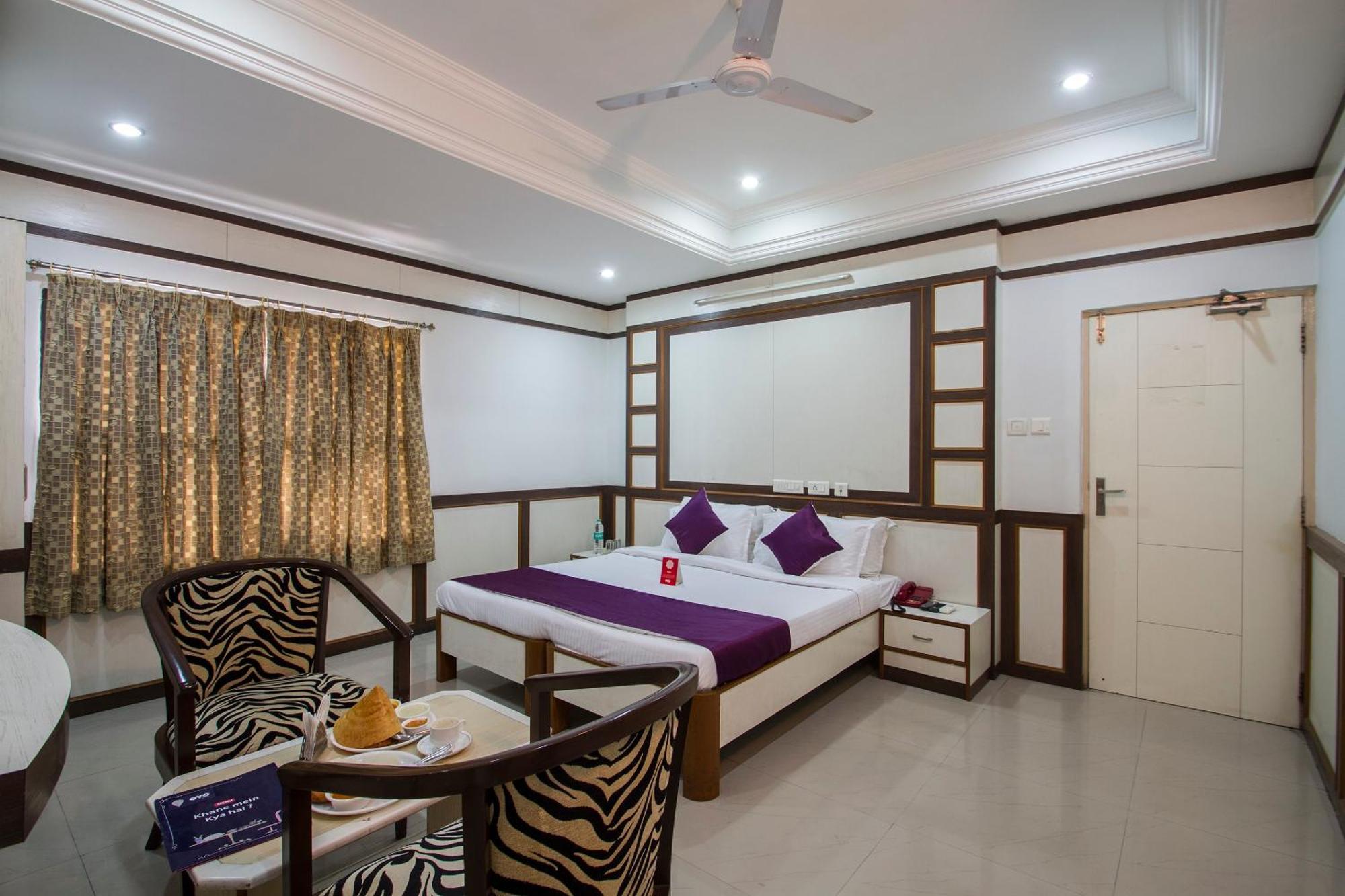 Hotel O Surya Residency Hyderabad Luaran gambar