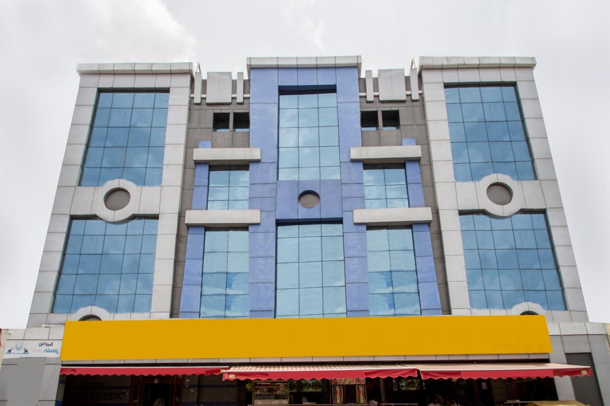 Hotel O Surya Residency Hyderabad Luaran gambar