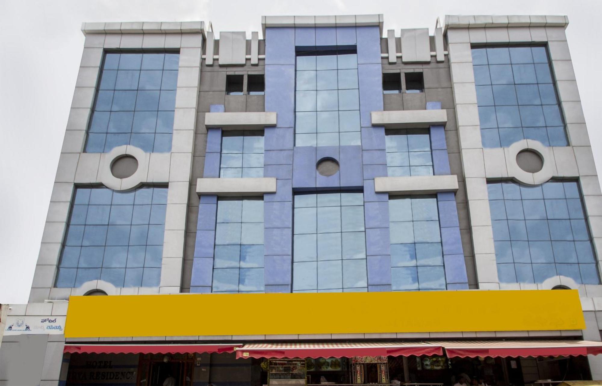 Hotel O Surya Residency Hyderabad Luaran gambar