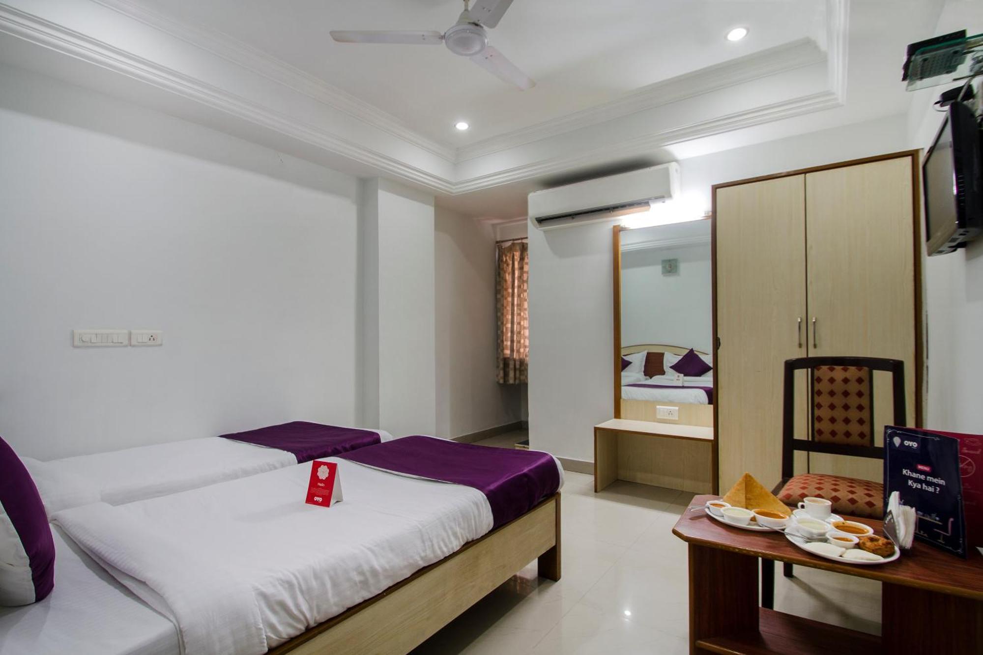 Hotel O Surya Residency Hyderabad Luaran gambar