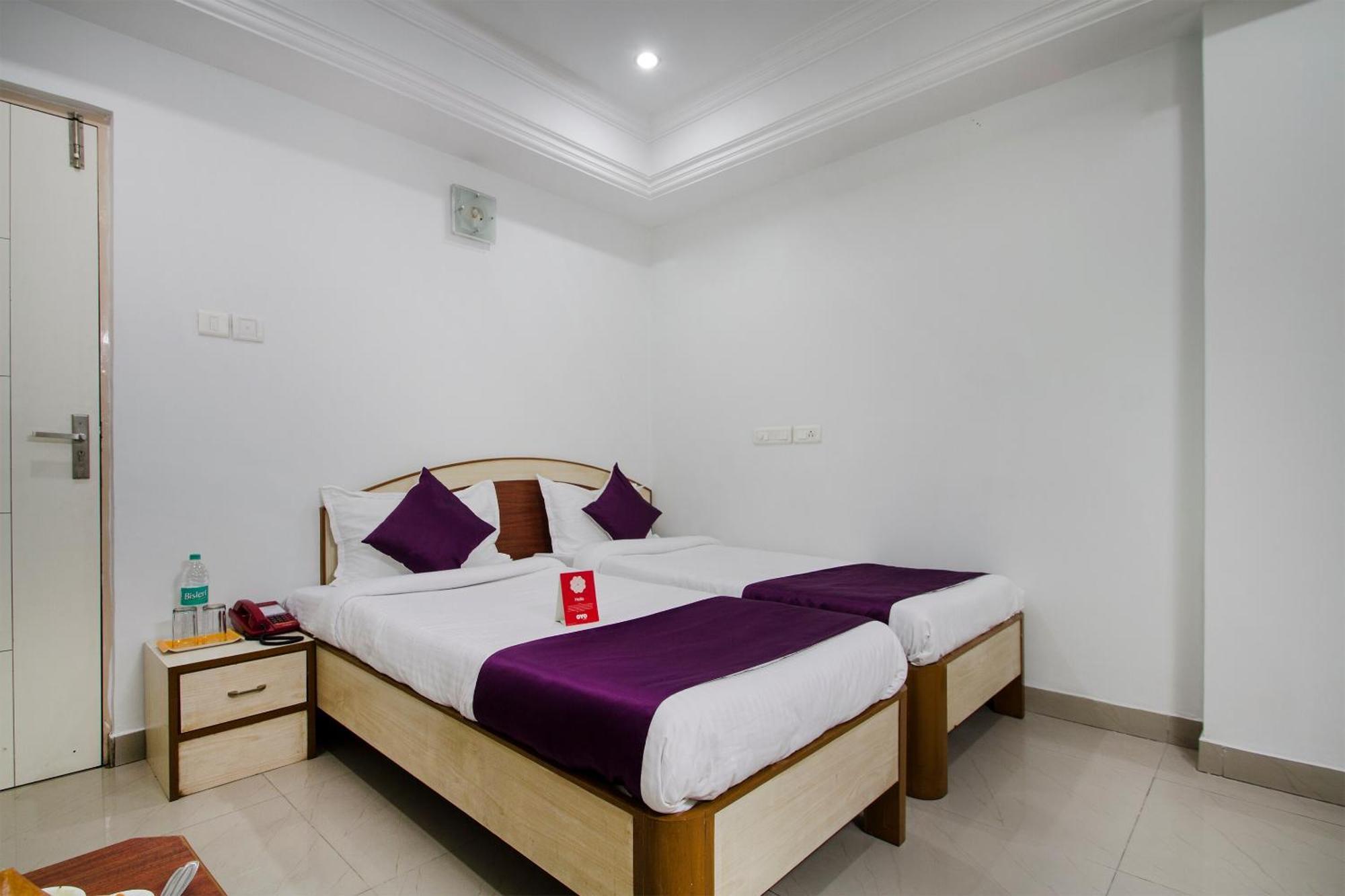 Hotel O Surya Residency Hyderabad Luaran gambar
