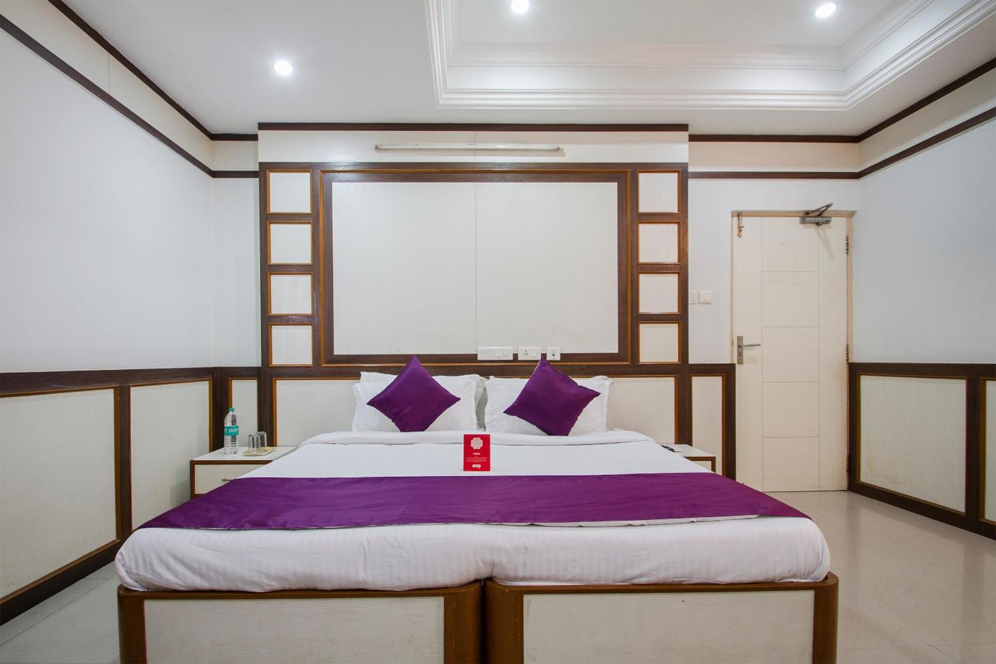 Hotel O Surya Residency Hyderabad Luaran gambar