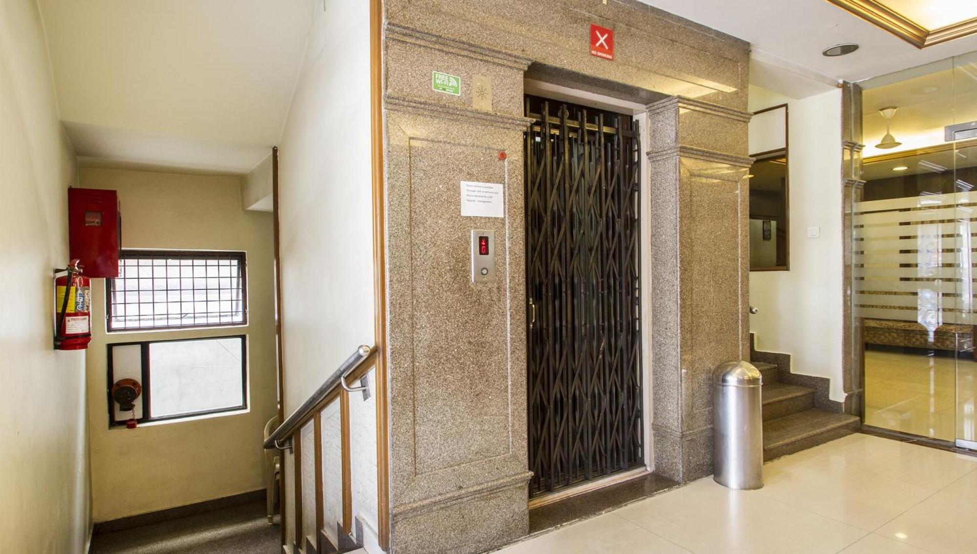 Hotel O Surya Residency Hyderabad Luaran gambar