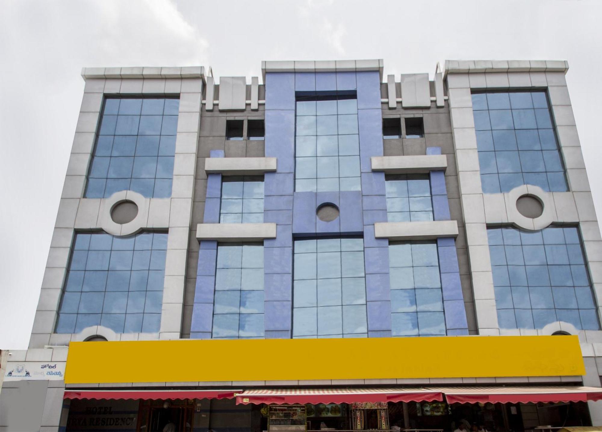 Hotel O Surya Residency Hyderabad Luaran gambar