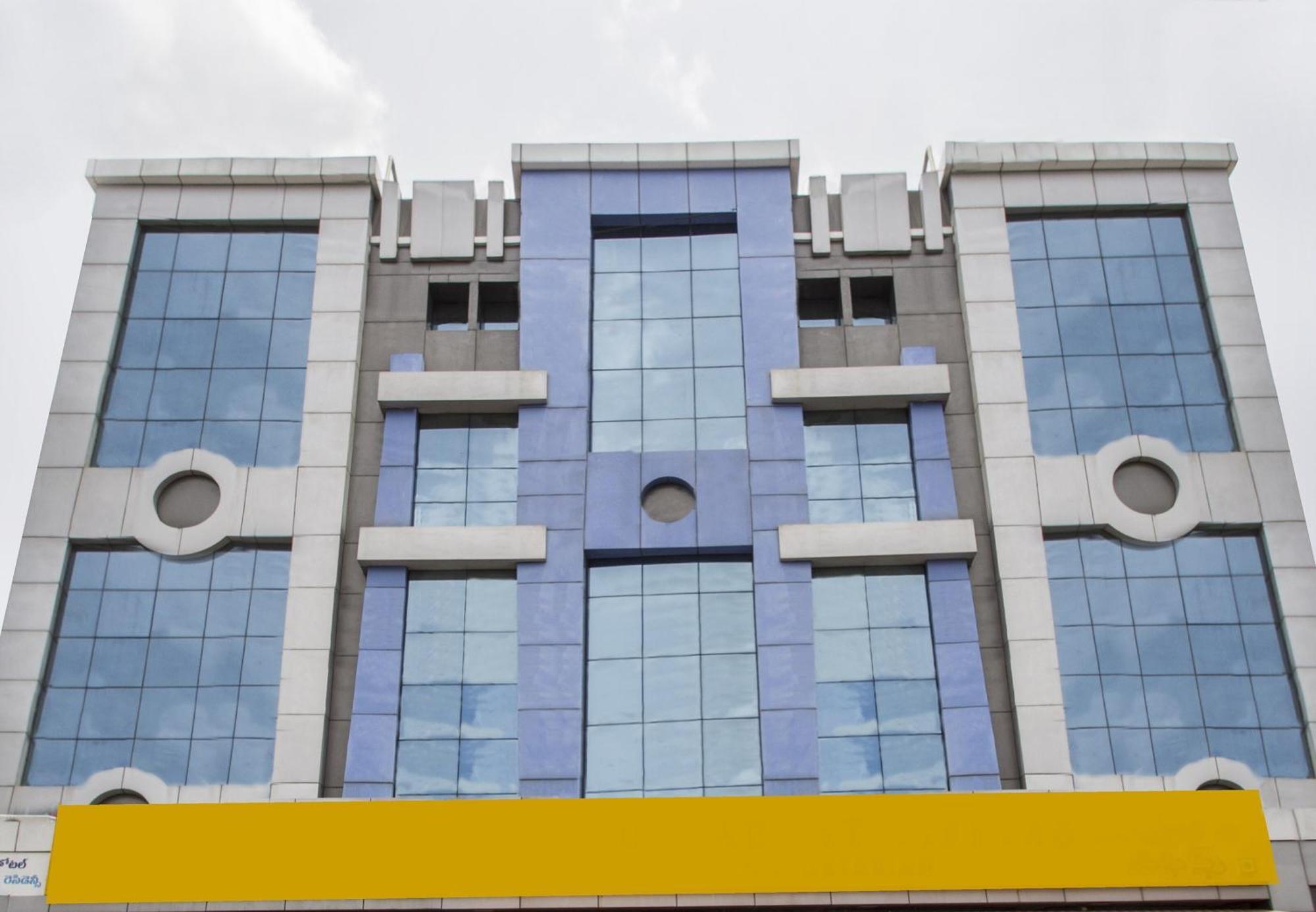 Hotel O Surya Residency Hyderabad Luaran gambar