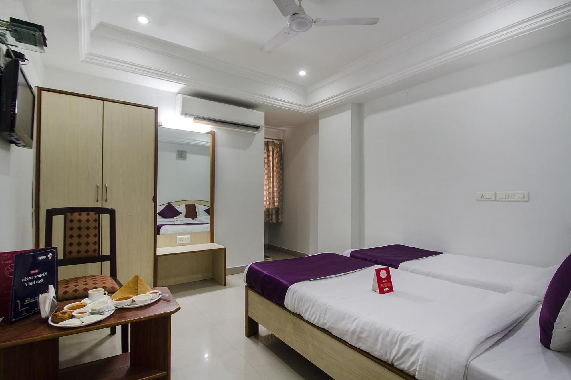 Hotel O Surya Residency Hyderabad Luaran gambar