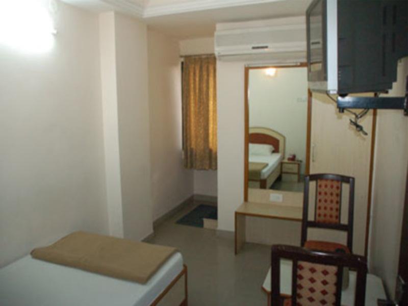 Hotel O Surya Residency Hyderabad Luaran gambar