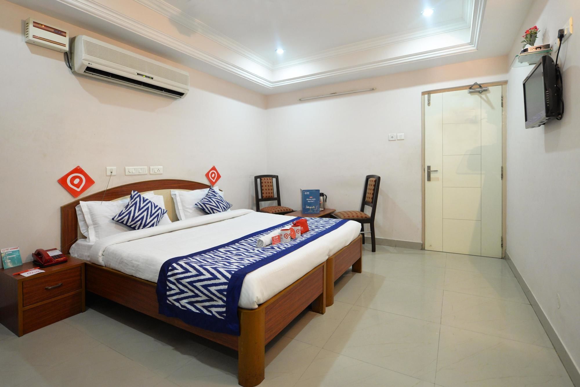 Hotel O Surya Residency Hyderabad Luaran gambar