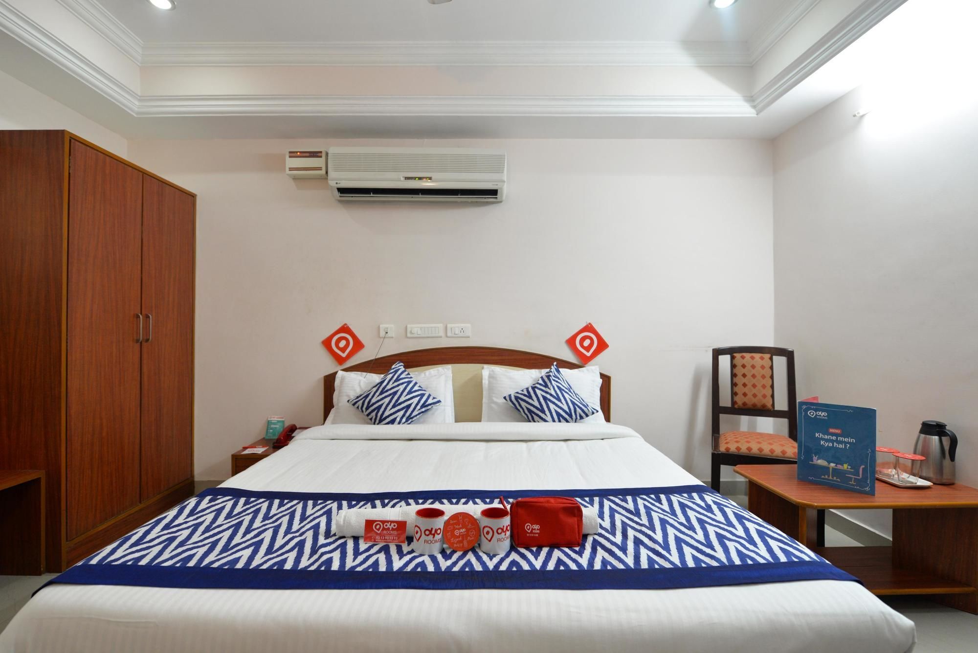 Hotel O Surya Residency Hyderabad Luaran gambar