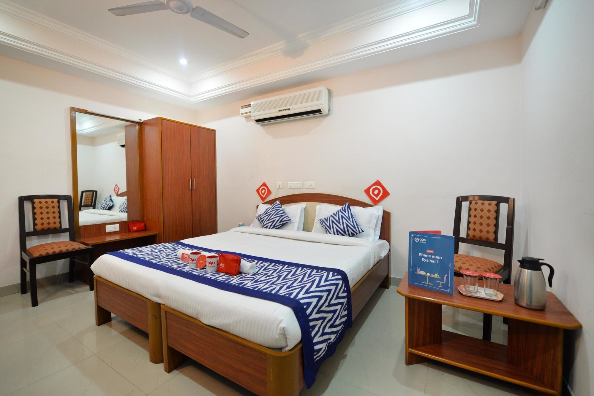 Hotel O Surya Residency Hyderabad Luaran gambar